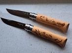 Opinel No.8 Inox mes zakmes, Ophalen of Verzenden, Nieuw