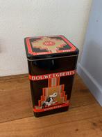 2 Grote Douwe Egberts blikken (NIEUW), Ophalen of Verzenden, Zo goed als nieuw, Koffie, Douwe Egberts