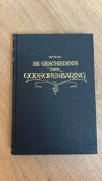 Ds. I de Wolff - de geschiedenis der Godsopenbaring, deel 6, Ophalen of Verzenden, Zo goed als nieuw
