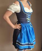 Dirndl Stockerpoint Edelwuid maat 34, Ophalen of Verzenden, Overige thema's, Kleding, Maat 34 (XS) of kleiner