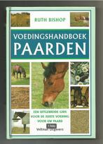 Voedingshandboek paarden - Ruth Bishop, Ophalen of Verzenden, Nieuw, Paarden of Pony's