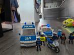 Playmobil Politie Bureau Set, Kinderen en Baby's, Speelgoed | Playmobil, Ophalen of Verzenden, Gebruikt, Complete set