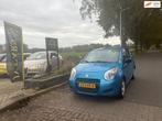 Suzuki Alto 1.0 Base,STUURBEKRACHTIGING,RADIO/CD,STARTONDERB, Voorwielaandrijving, Euro 5, 200 kg, Blauw