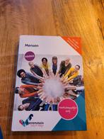 Mensen - Maatschappelijke zorg - KD2022, Boeken, VMBO, Overige vakken, Ophalen of Verzenden, Zo goed als nieuw