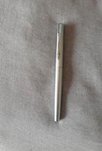 ORIGINELE PARKER ROLLERBALL ZILVER, Verzamelen, Pennenverzamelingen, Ophalen of Verzenden, Nieuw, Vulpen, Parker