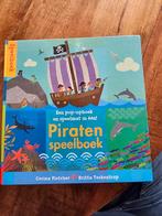 Corina Fletcher - Piratenspeelboek, Prentenboek, Ophalen of Verzenden, Corina Fletcher