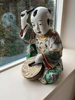 Chinees beeld, Antiek en Kunst, Kunst | Beelden en Houtsnijwerken, Ophalen of Verzenden