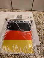 Voetbal vlaggetje Duidsland, Ophalen of Verzenden, Zo goed als nieuw, Buitenlandse clubs