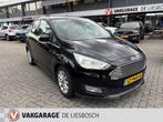 Ford C-Max 1.0 Titanium/cruisec/navi/clima/onderhouds boeken, Voorwielaandrijving, Euro 6, Zwart, Handgeschakeld