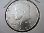 Halve dollar 1964, Postzegels en Munten, Munten | Amerika, Ophalen of Verzenden, Noord-Amerika, Losse munt, Zilver
