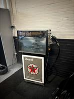 Tankstation brandstofpomp | Mancave | Decor  | Benzinepomp, Ophalen of Verzenden, Gebruikt