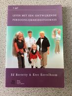 Leven met een persoonlijkheidsstoornis- Berretty (A tot ggZ), Ophalen, Ed Berretty