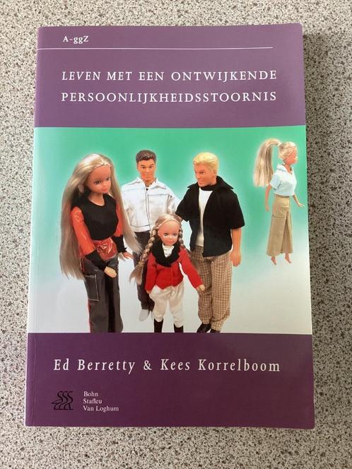 Leven met een persoonlijkheidsstoornis- Berretty (A tot ggZ), Boeken, Studieboeken en Cursussen, Ophalen