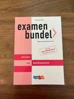 A. Maurer - Examenbundel vwo Bedrijfseconomie 2023/2024, VWO, A. Maurer, Ophalen of Verzenden, Zo goed als nieuw