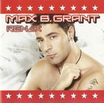 Max B. Grant ‎– Remax Cd (Commander Tom,Warp Brothers), Ophalen of Verzenden, Techno of Trance, Nieuw in verpakking