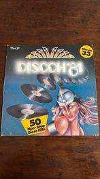 Discoh '81 - 50 non-stop discohits by Sweet Power, Ophalen, 1980 tot 2000, Zo goed als nieuw, 12 inch