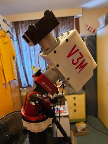 V3M DIY Harmonic Drive Telescope mount beschikbaar voor biedingen