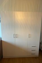 Hagendrup kledingkast Jysk met deuren en lades, Huis en Inrichting, Ophalen, Overige materialen, 100 tot 150 cm, Zo goed als nieuw