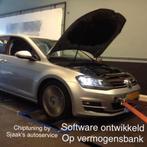 chiptuning sjaaks autoservice Lunteren €220,- vag, Auto-onderdelen, Nieuw, Volkswagen, Ophalen