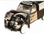 Citroen 2CV Fourgonnette 1952 Police 1/18 NOREV ref. 181504, Verzenden, Nieuw, Auto, Norev