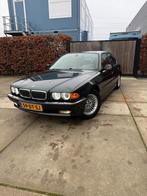 BMW 7-Serie 3.5 I 735 AUT 2000 Groen, Auto's, BMW, Automaat, 238 pk, Achterwielaandrijving, 2000 kg