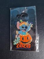 Pin stitch halloween pompoen disney, Ophalen of Verzenden, Overige figuren, Nieuw, Overige typen