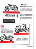 Kreidler Prospekte 1950-1982, Verzenden, Nieuw, Johann Kleine Vennekate., Merk of Model