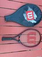 Wilson Europa Series Tennis Racket, Ophalen of Verzenden, Gebruikt, Racket, Wilson