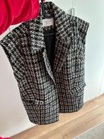 Costes Gilet Maat M/L - Stijlvol!, Zwart, Zo goed als nieuw, Jasje, Ophalen