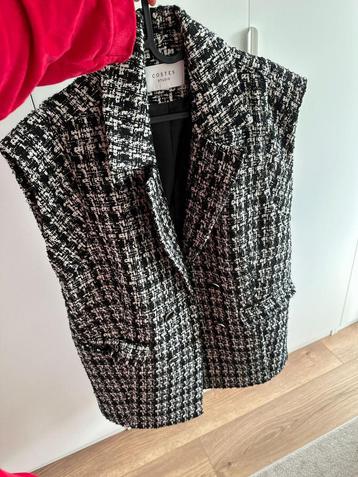 Costes Gilet Maat M/L - Stijlvol! beschikbaar voor biedingen