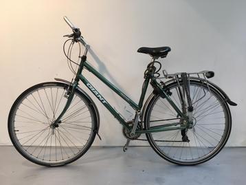 Gazelle damesfiets in nette staat   beschikbaar voor biedingen