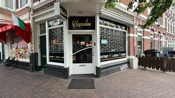 Afhaal -en bezorg restaurant vlakbij de Haagse Markt beschikbaar voor biedingen