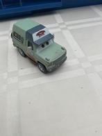 Disney Cars Uit Thunder Hollow Speedway, Ophalen, Gebruikt