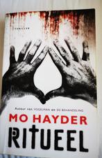 329....Mo Hayder ; Ritueel, Ophalen of Verzenden, Nederland