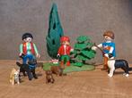 Playmobil Hondenpark, Ophalen of Verzenden, Zo goed als nieuw, Complete set