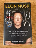 Ashlee Vance - Elon Musk, Ophalen, Zo goed als nieuw