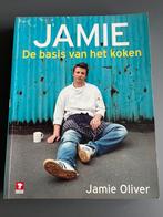 Jamie - de basis van koken - kookboek, Ophalen of Verzenden, Zo goed als nieuw