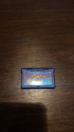 Pokemon sapphire, Ophalen of Verzenden, Zo goed als nieuw