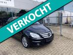 Mercedes-Benz B-klasse 170, Metallic lak, Gebruikt, Overige carrosserieën, Leder en Stof