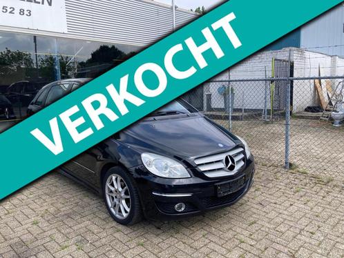 Mercedes-Benz B-klasse 170, Auto's, Mercedes-Benz, Te koop, B-Klasse, Metallic lak, Benzine, Overige carrosserieën, Handgeschakeld