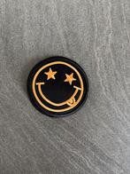 Nieuwe Nirvana patch, Verzenden, Nieuw, Kleding