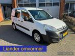 Citroën Berlingo GB 1.6 Bluehdi Automaat 🚓Leander omvormer, Stof, Euro 6, 4 cilinders, Wit