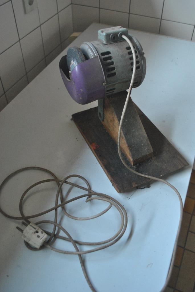 Slijpmachine, AEG, Doe-het-zelf en Verbouw, Gereedschap | Slijpmachines, Gebruikt, Ophalen of Verzenden