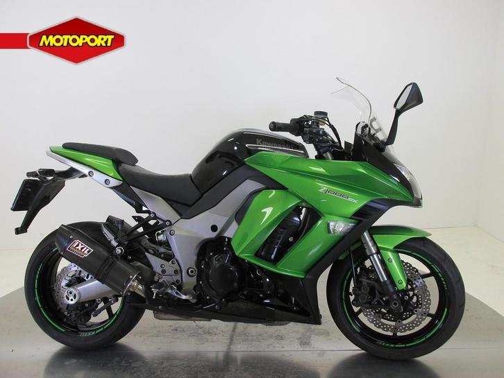 Kawasaki Z1000SX (bj 2011), Motoren, Motoren | Kawasaki, Bedrijf, Naked bike