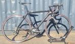 Beone Pearl T700 racefiets carbon maat 53 cm, Fietsen en Brommers, Fietsen | Racefietsen, Meer dan 20 versnellingen, Carbon, Gebruikt