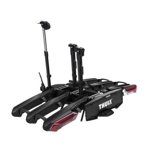 Thule EPOS en Easyfold3 bij de Eend HEEL SCHERP geprijst, Auto diversen, Fietsendragers, Nieuw, Trekhaakdrager, 3 fietsen of meer