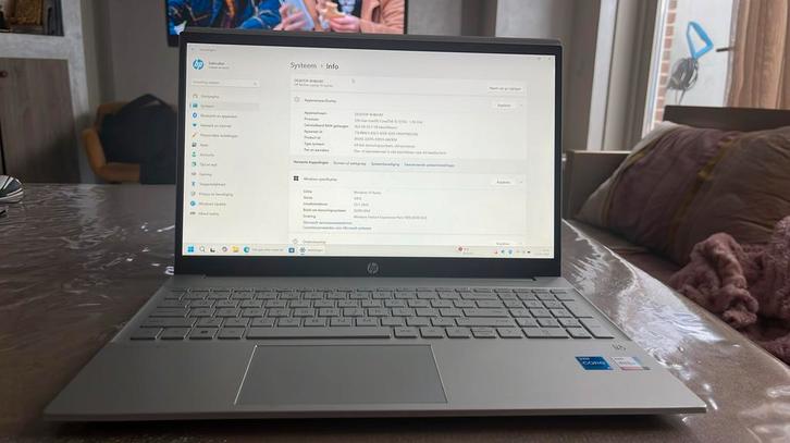 HP Pavilion 15 inch Laptop - Goed Onderhouden!, Computers en Software, Windows Laptops, Zo goed als nieuw, 15 inch, SSD, 2 tot 3 Ghz
