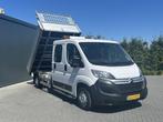 Citroën Jumper 2.2 BlueHDi 141 PK EURO 6 / L4 MAXI /KIPPER, Voorwielaandrijving, Gebruikt, 4 cilinders, Citroën