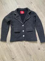 Red Horse wedstrijdjasje 128, Dieren en Toebehoren, Paardrijkleding, Ophalen of Verzenden, Zo goed als nieuw, Dressuur, Bovenkleding