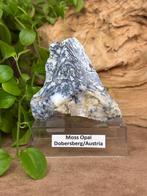 Moss Opal, Ophalen of Verzenden, Mineraal
